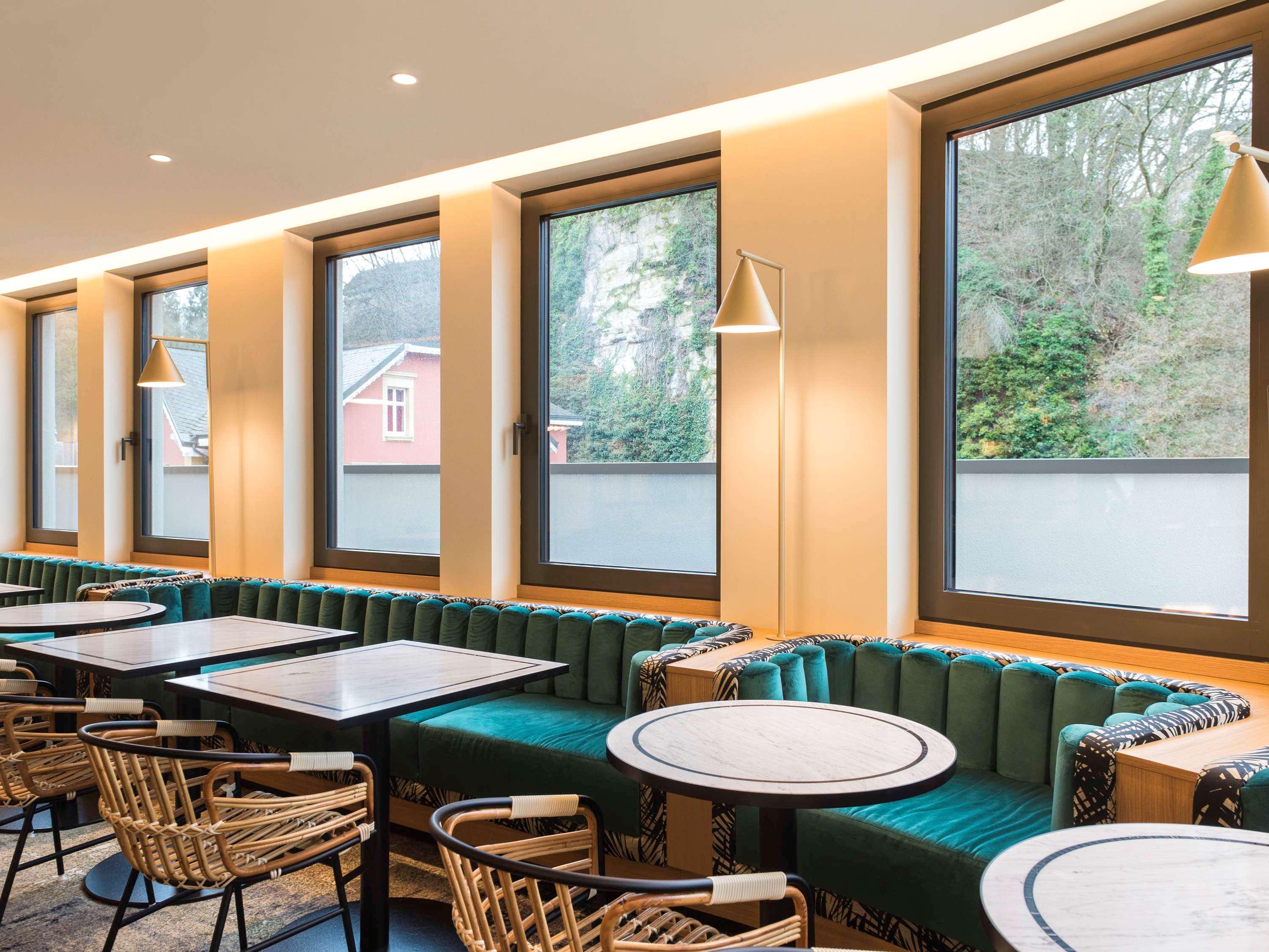 Mercure Off Kirchberg Luxembourg