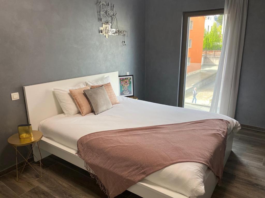 Lovely One Bedroom In City Center With Parking, Near Public Transport Appartement