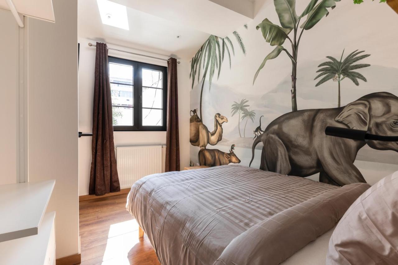 Iqs - Double Avec Salle De Bain * Luxembourg