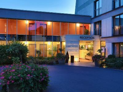 Hotel Parc Plaza