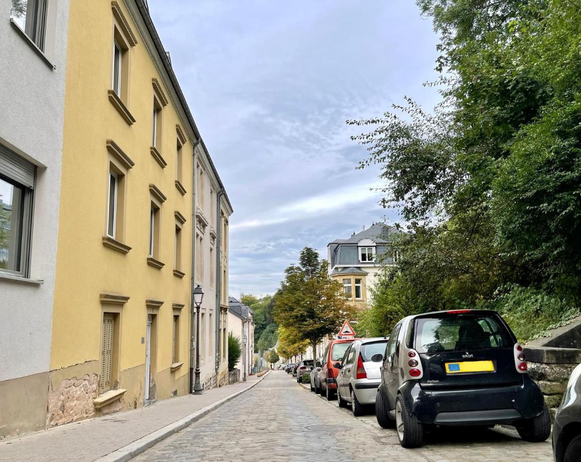 Apartment De La Petrusse