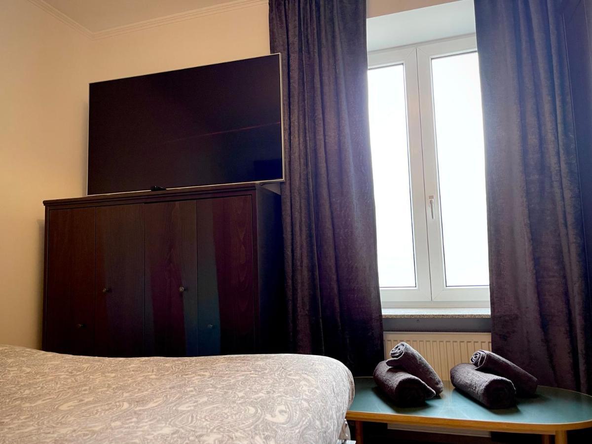 De La Petrusse Apartment