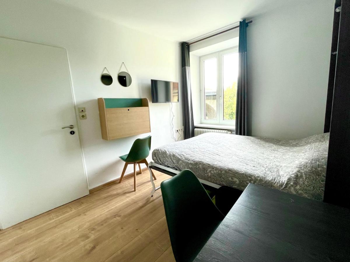 De La Petrusse Apartment Luxemburg