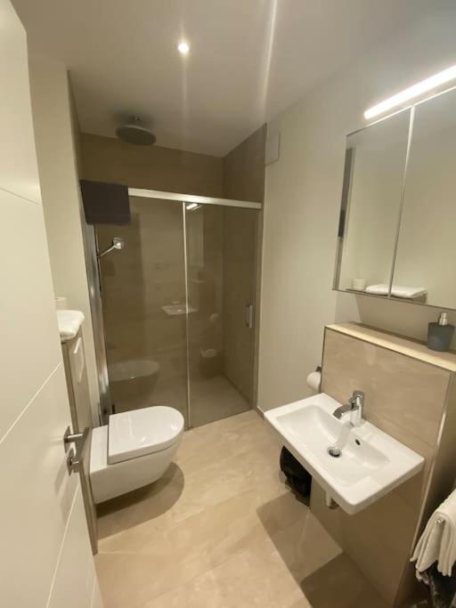 New Luxury Studio In The Heart Of Kirchberg -d Apartment *