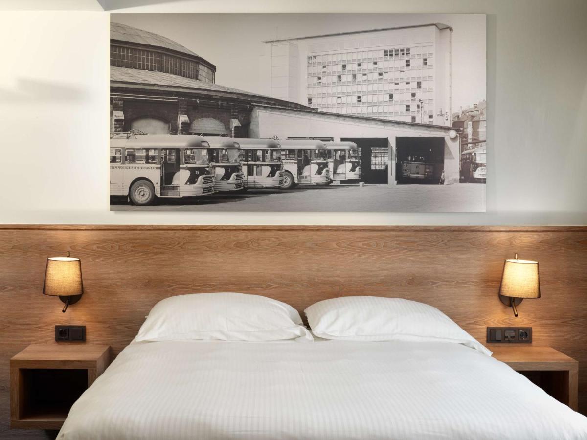 Park By Radisson 3* Luxembourg