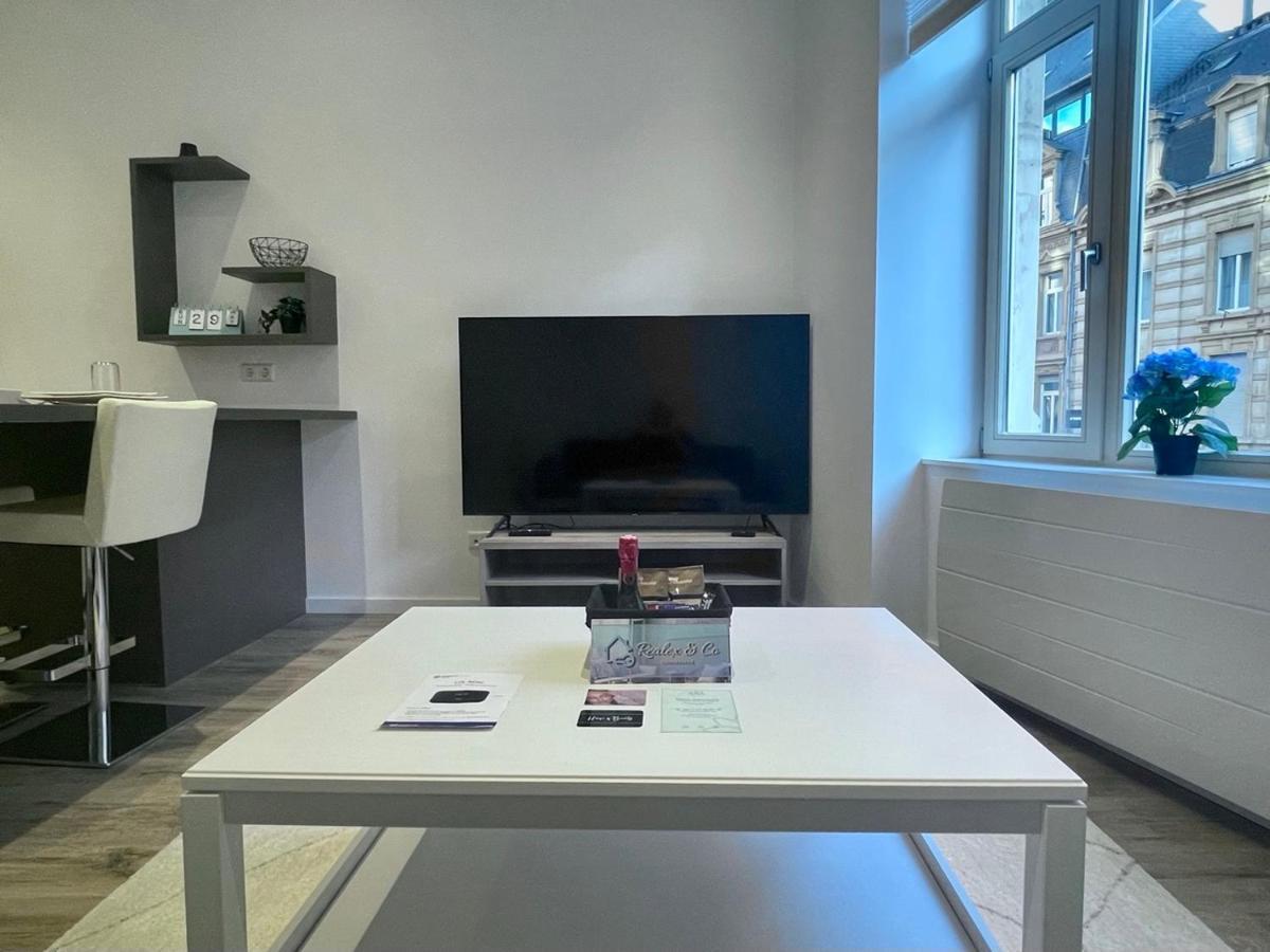 Apartment Moderne Au Coeur Du