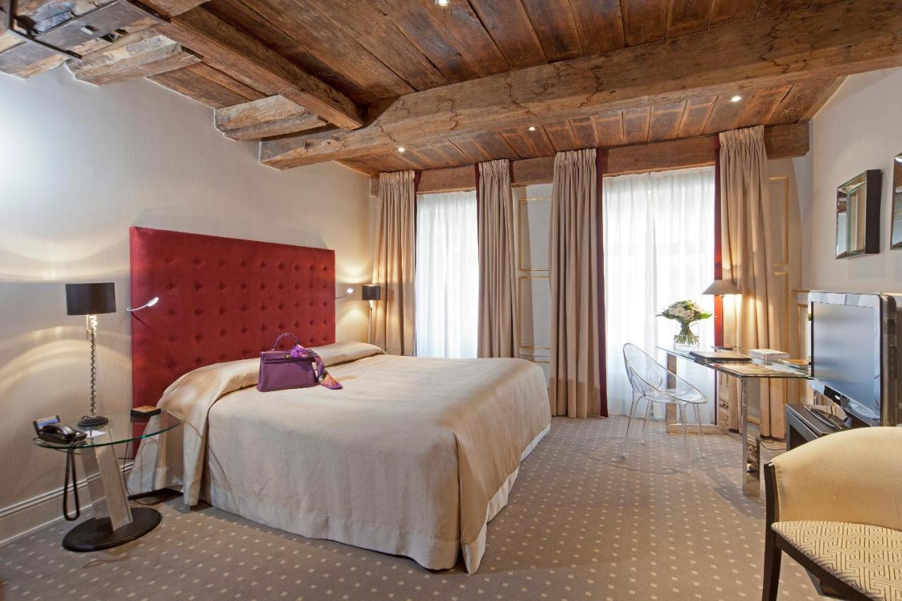 Le Place D'armes - Relais & Chateaux Hotel Luxembourg