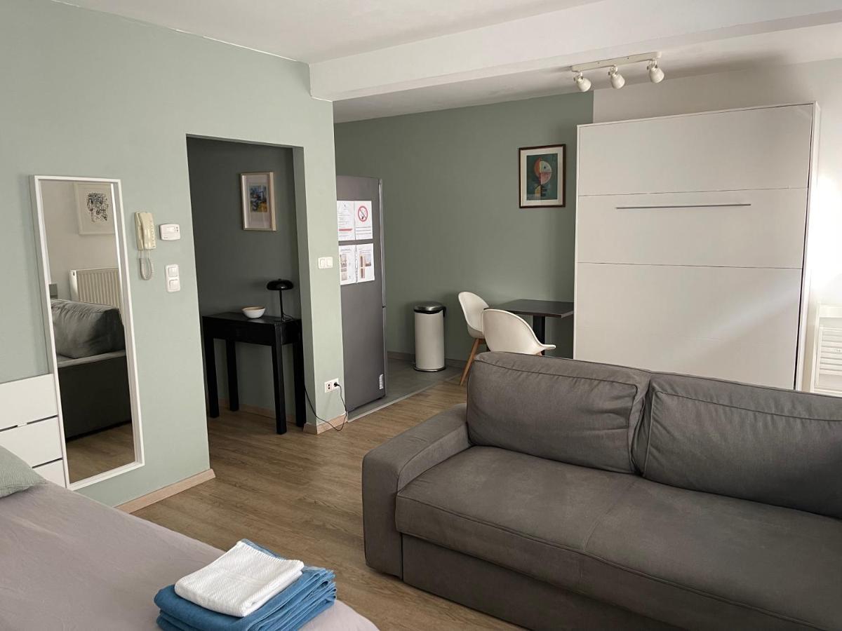 Close From Train Station And Shops Luxembourg