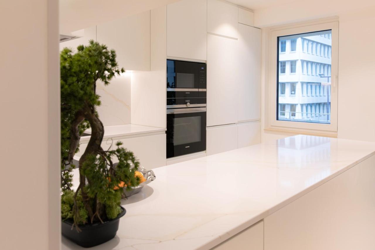 Hamilius Center By Rentaroo Apartment