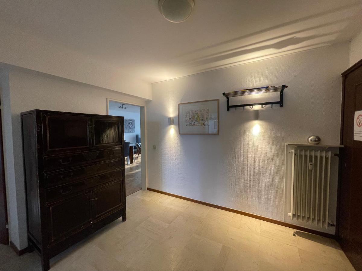 105m2 With Balcony Appartement Luxemburg