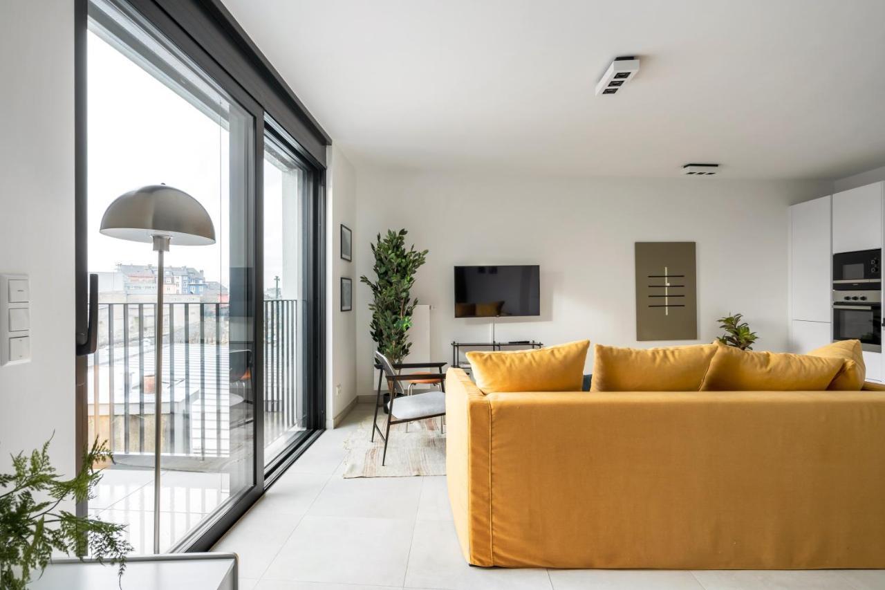 Smartflats - New Yorker Apartment Luxemburg