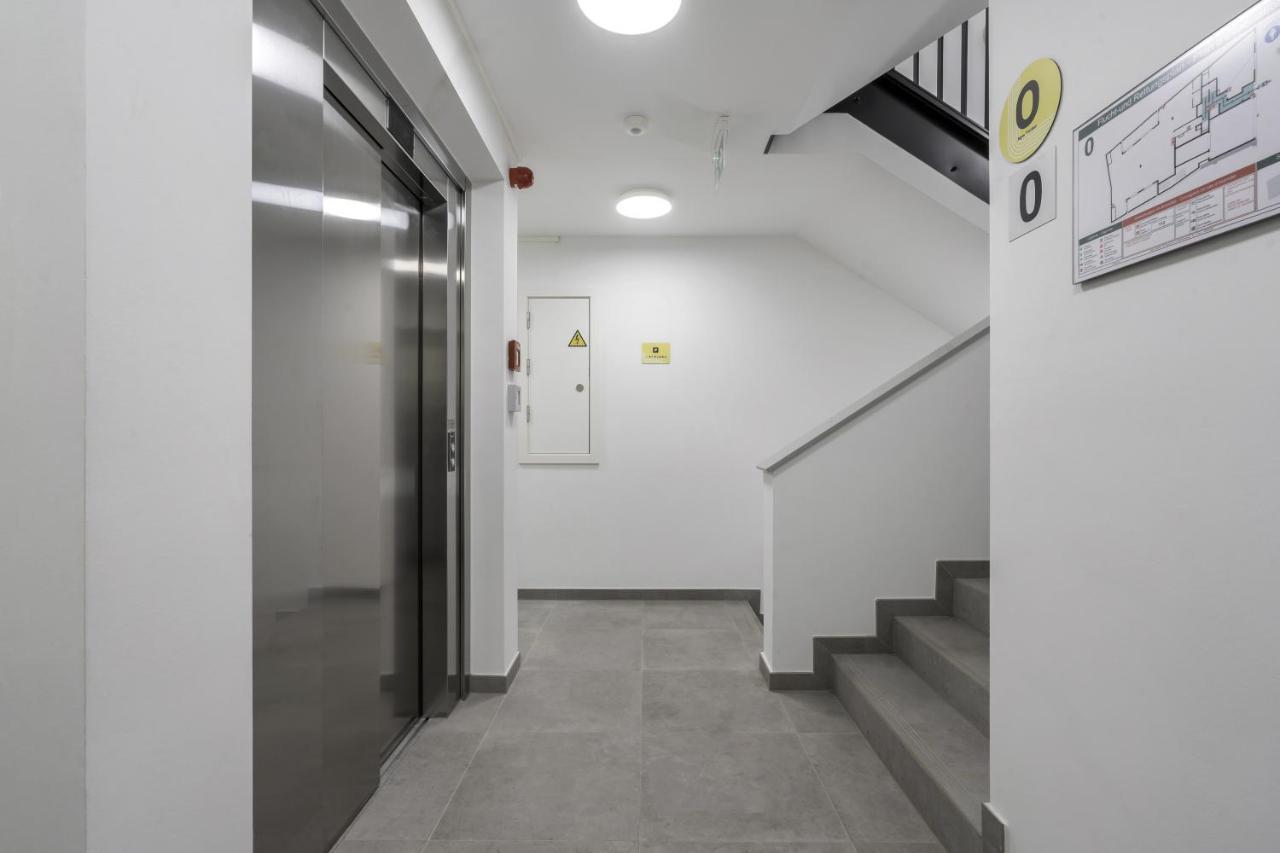 Apartment Smartflats - New Yorker Luxemburg