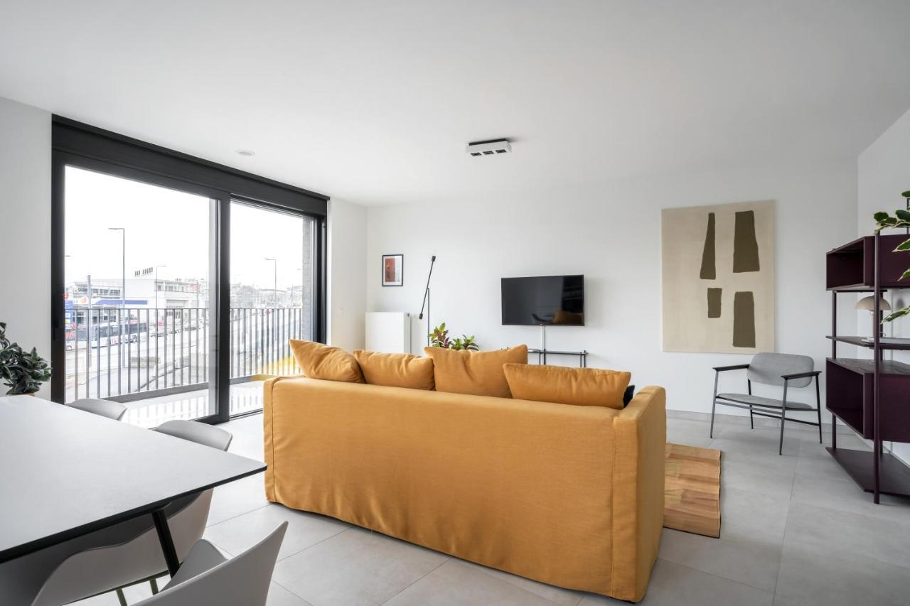 Apartment Smartflats - New Yorker Luxemburg