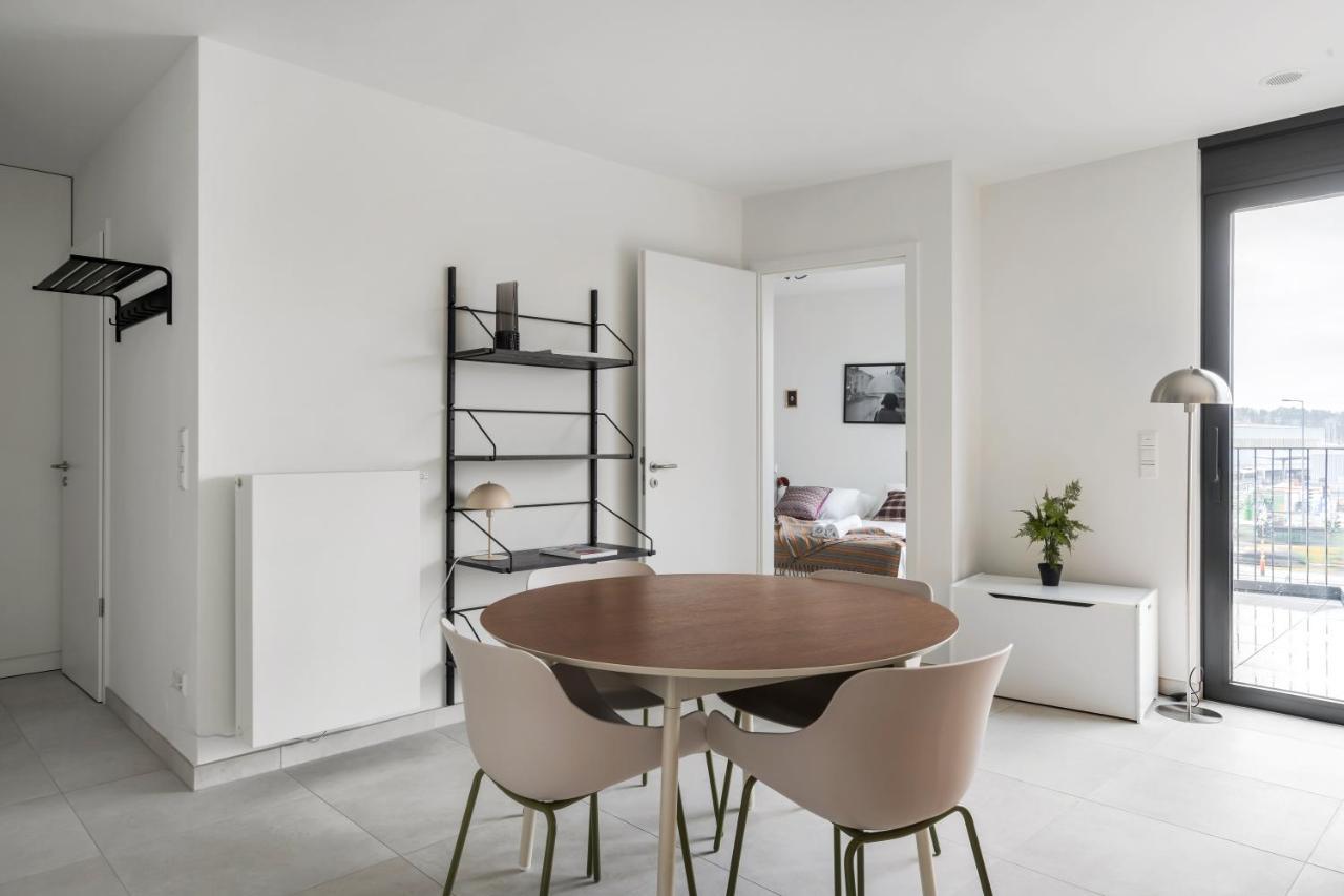 Smartflats - New Yorker Apartment Luxemburg