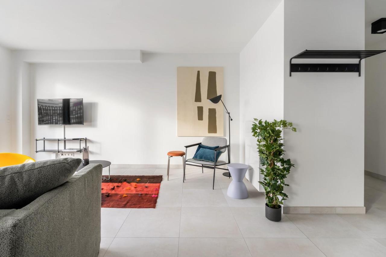 Apartment Smartflats - New Yorker *