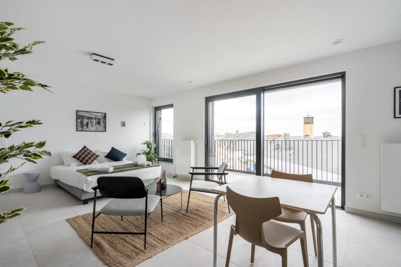 Smartflats - New Yorker Apartment Luxemburg