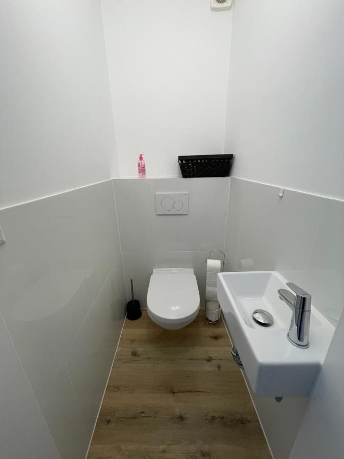 Bonnevoie, Avec Parking Prive Apartamento
