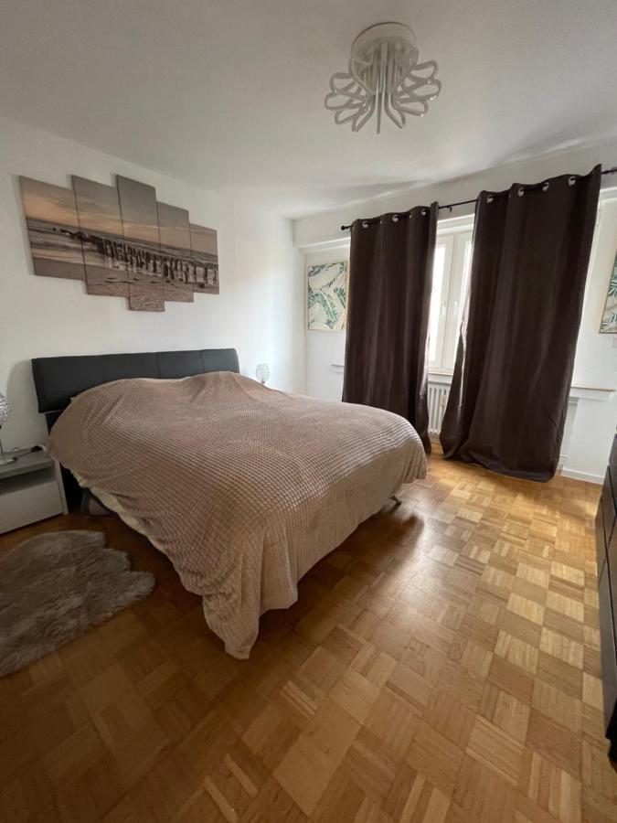 Apartamento Bonnevoie, Avec Parking Prive Luxemburgo