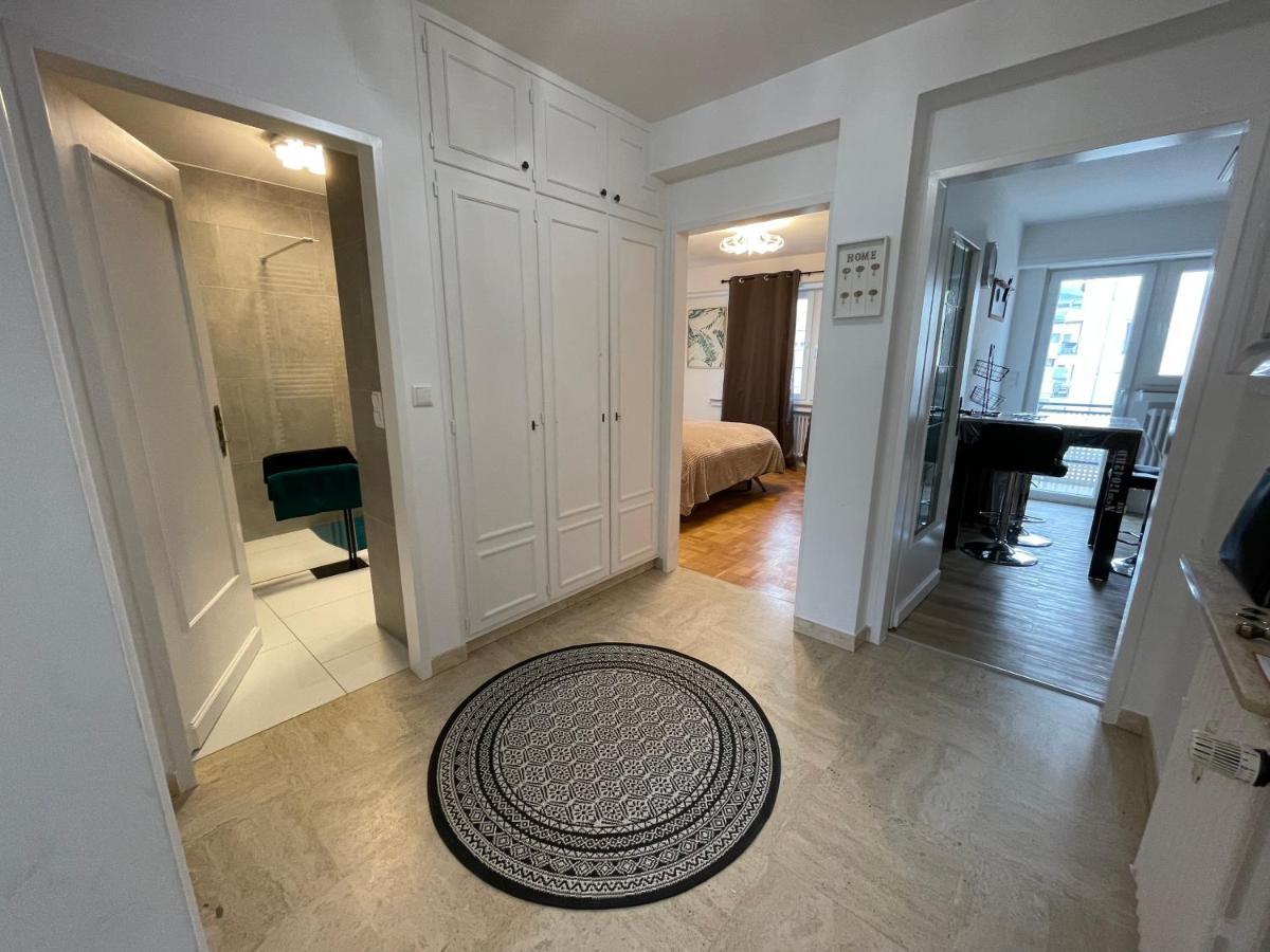Bonnevoie, Avec Parking Prive Apartamento *