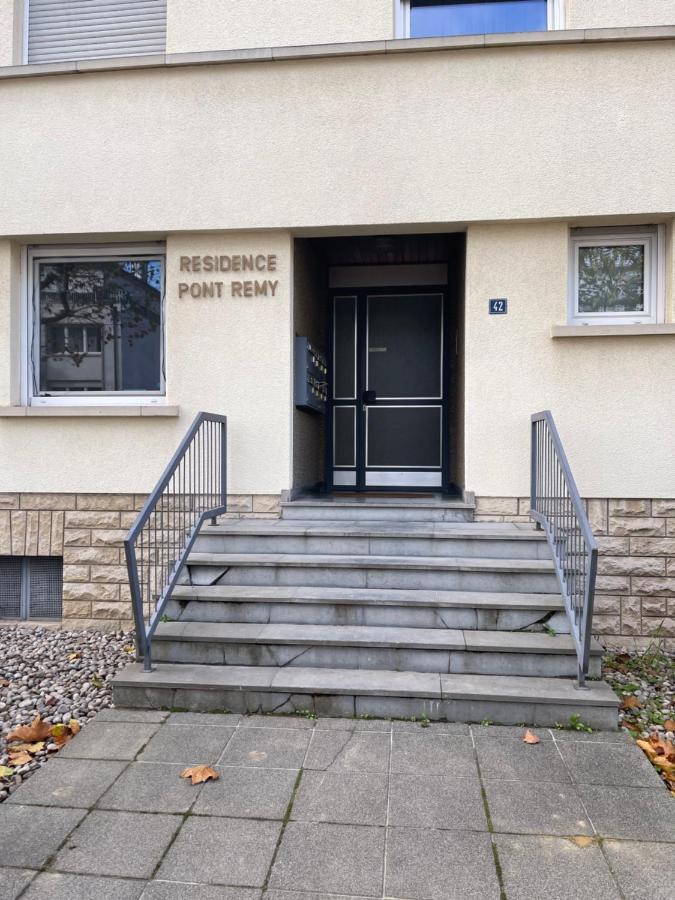 Apartamento Bonnevoie, Avec Parking Prive Luxemburgo