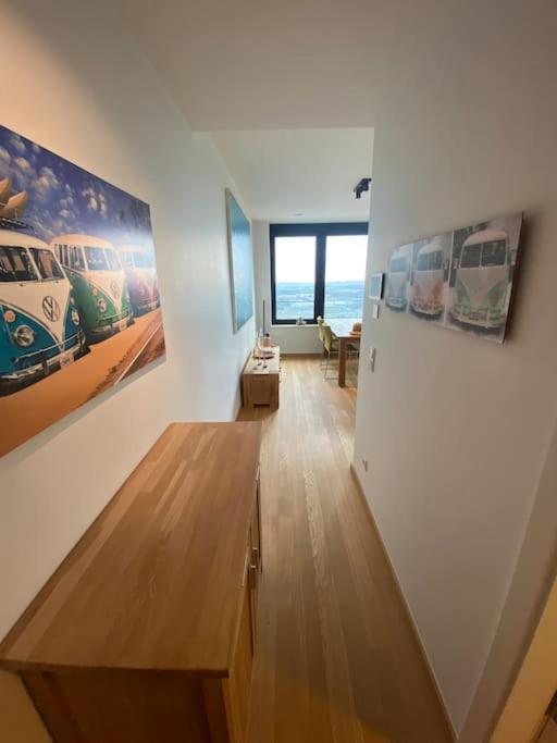 Luxury 1 Bedroom In Heart Of Cloche D'or, Spa, Gym, Terrace & Parking-23 Appartement