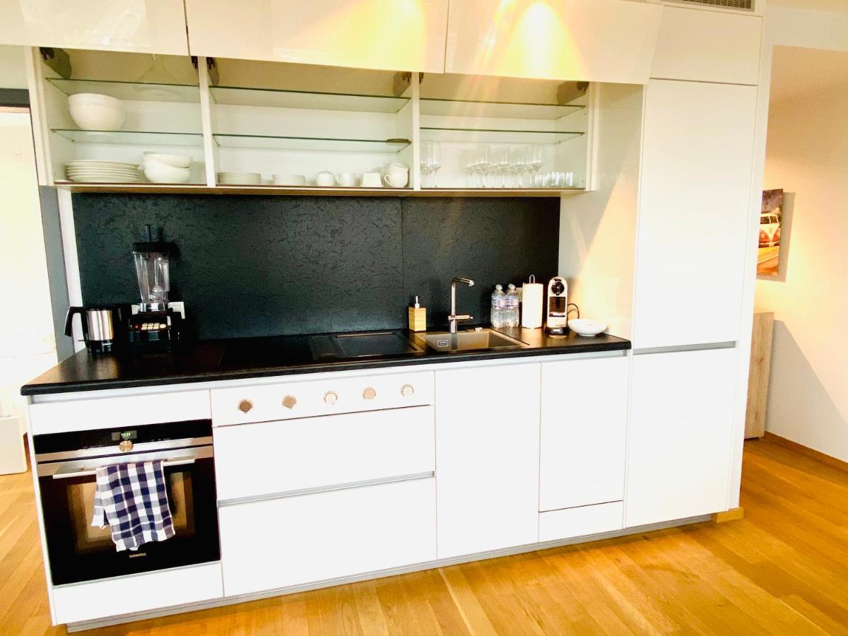 Appartement Luxury 1 Bedroom In Heart Of Cloche D'or, Spa, Gym, Terrace & Parking-23 *