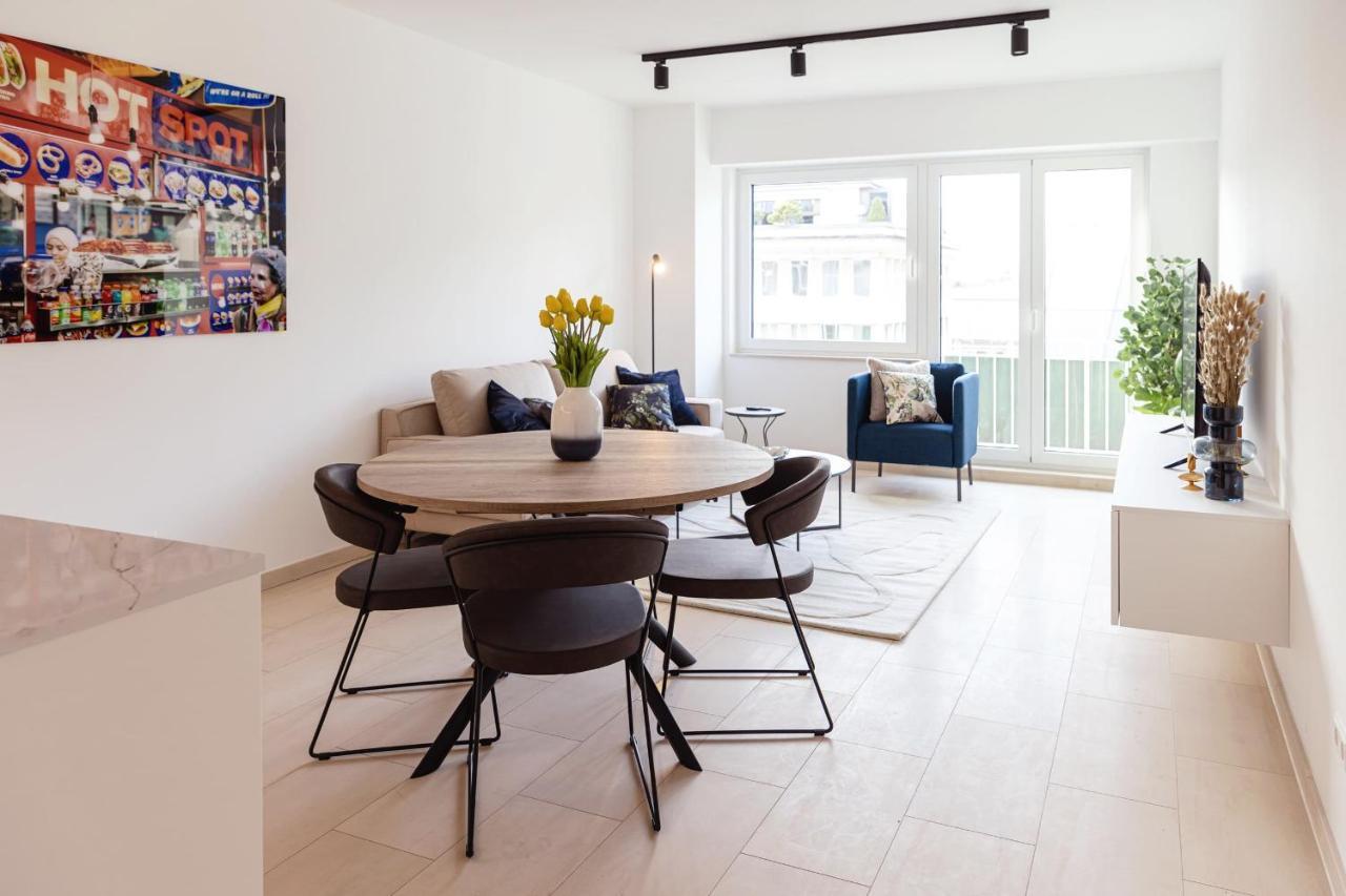 Hamilius Center By Rentaroo Apartment Luxembourg