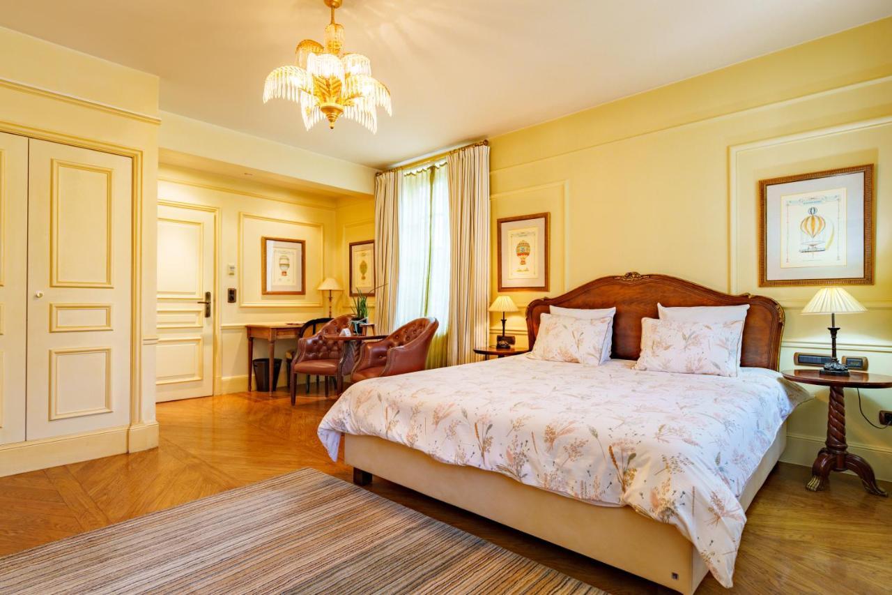 Hotel Les Jardins D'anaïs