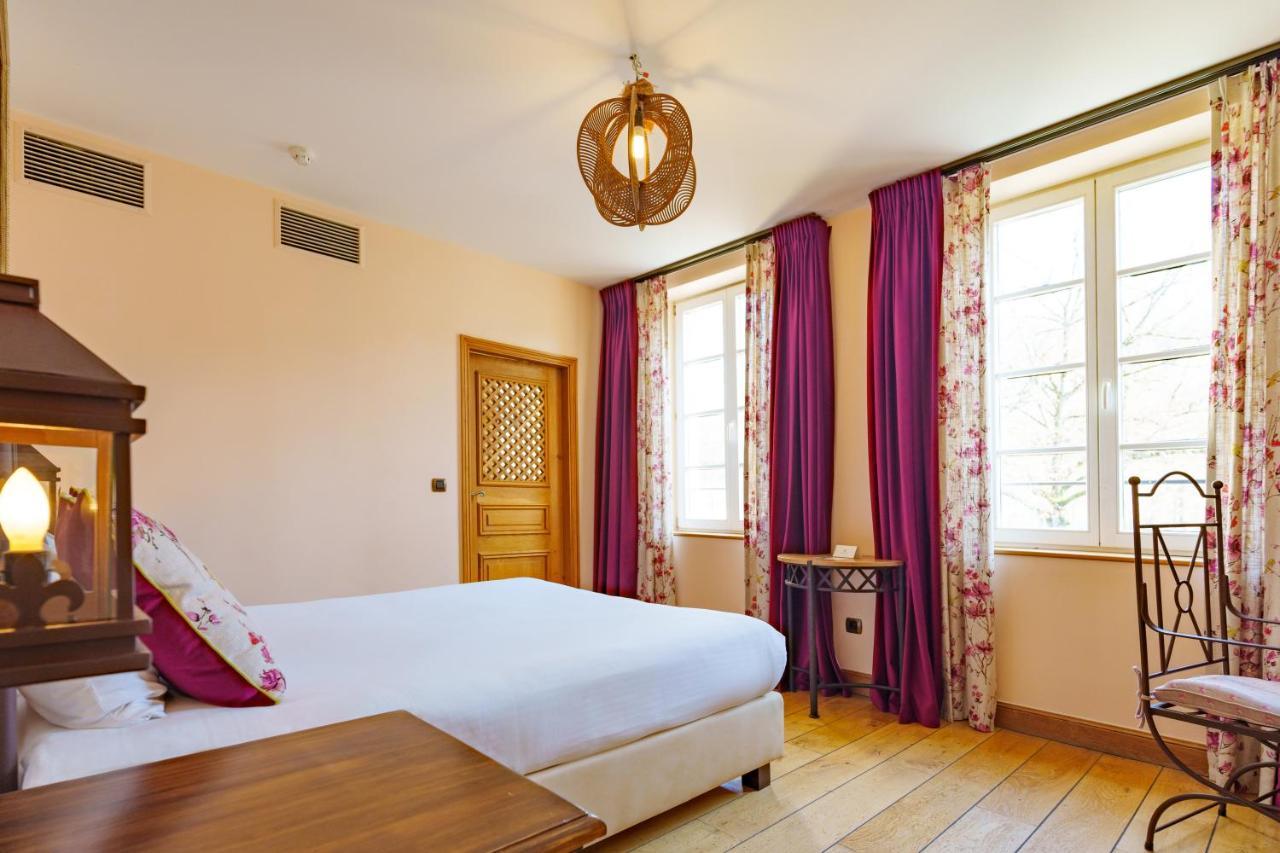 Les Jardins D'anaïs Hotel