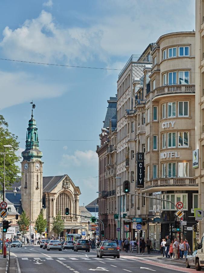 City Hotel Hotel Luxembourg