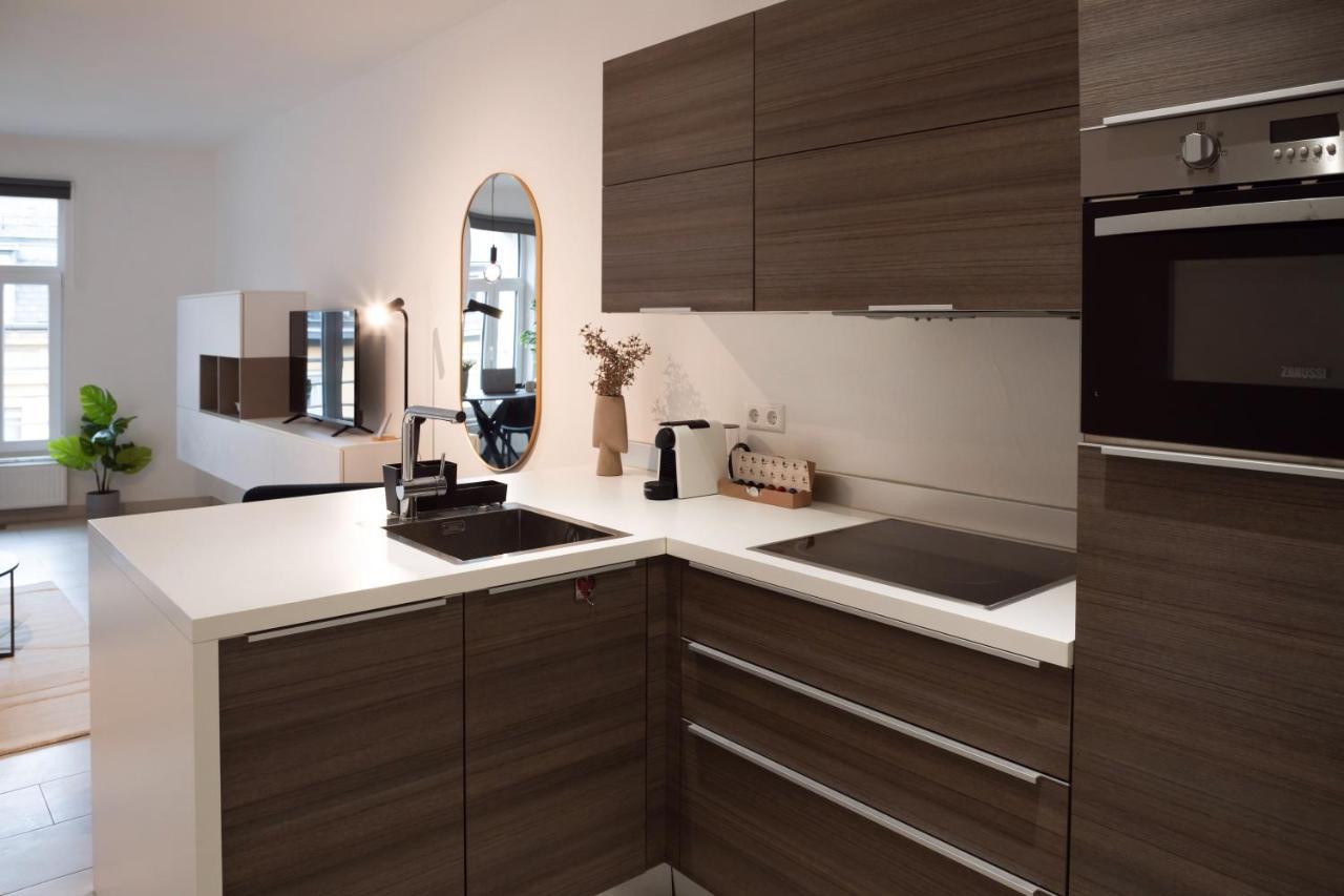 Origer By Rentaroo Apartment Luxembourg