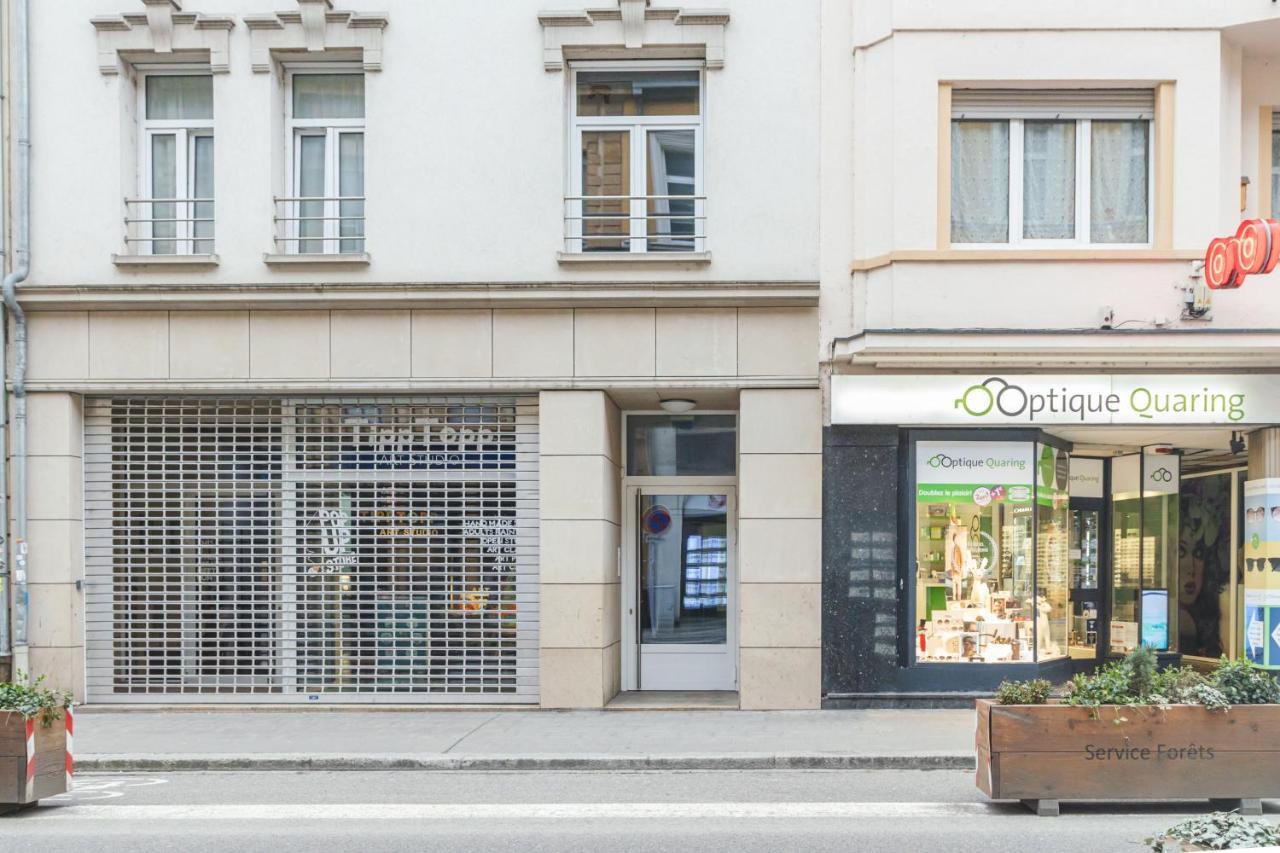 Origer By Rentaroo Apartment Luxembourg