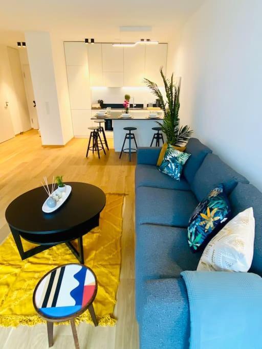 Luxury Brand New Flat With Terrace & Parking - Rtl1 Apartment