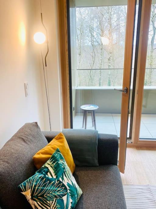 Luxury Brand New Flat With Terrace & Parking - Rtl1 Apartment *