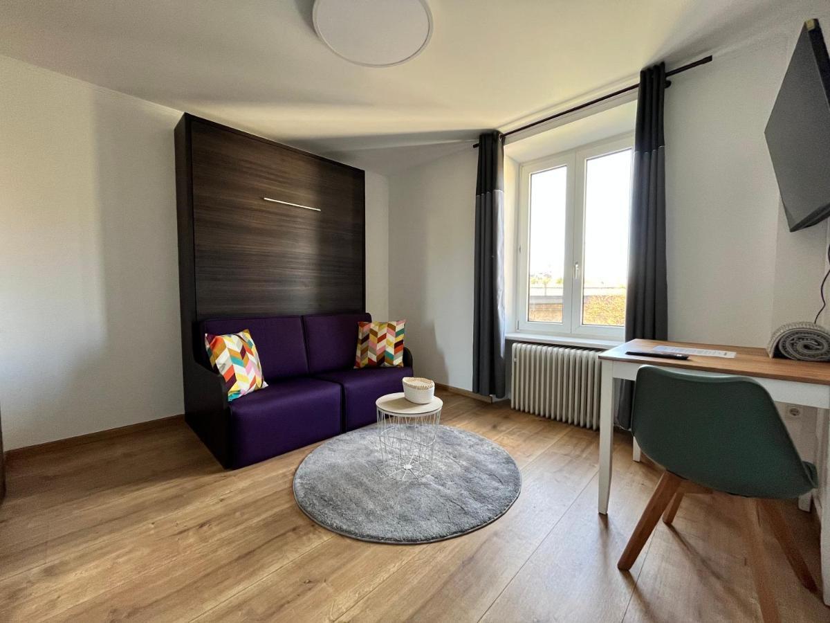 Apartment De La Petrusse *