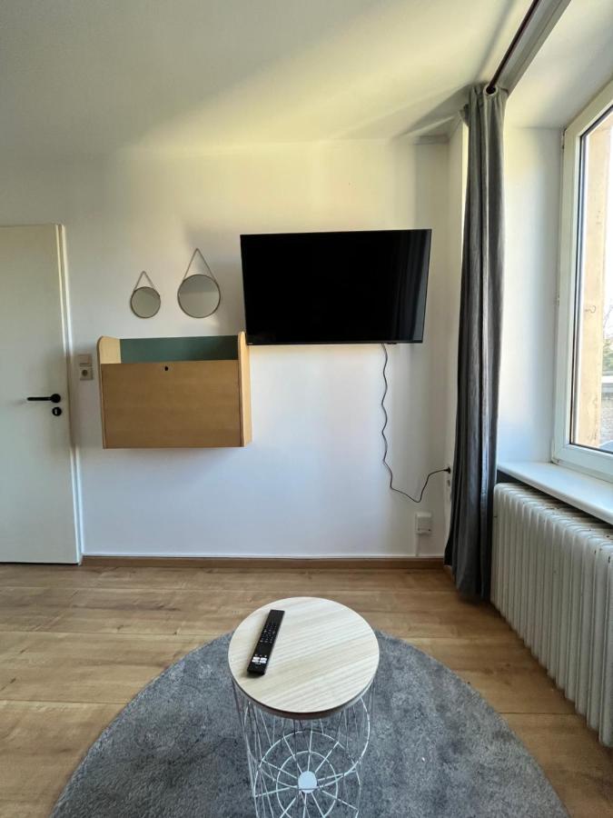 De La Petrusse Apartment Luxemburg