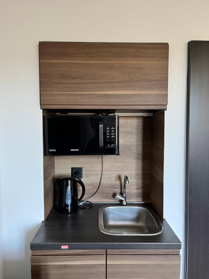 Apartment De La Petrusse Luxemburg