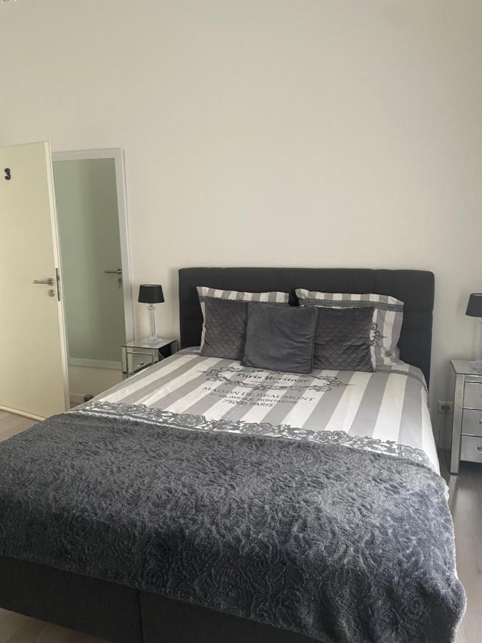 Executive Double With En-suite In Rue Trevires R3 Luxembourg