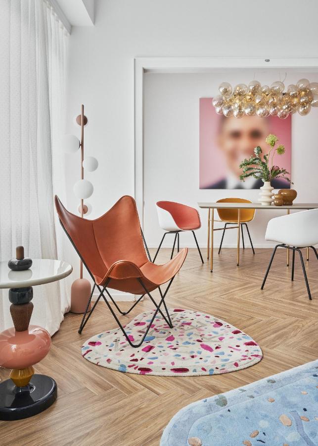 Appartement Halcyon Days Luxemburg
