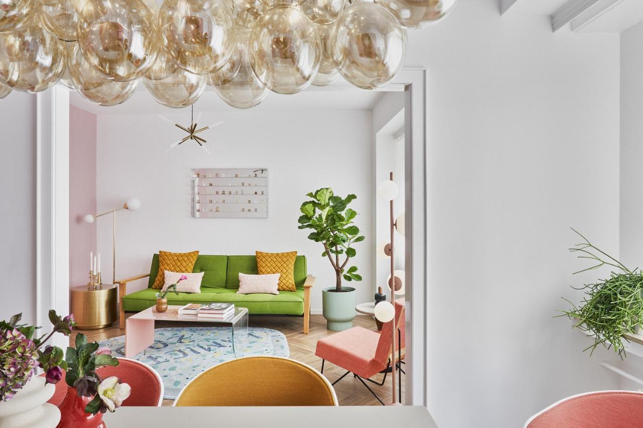 Appartement Halcyon Days Luxemburg