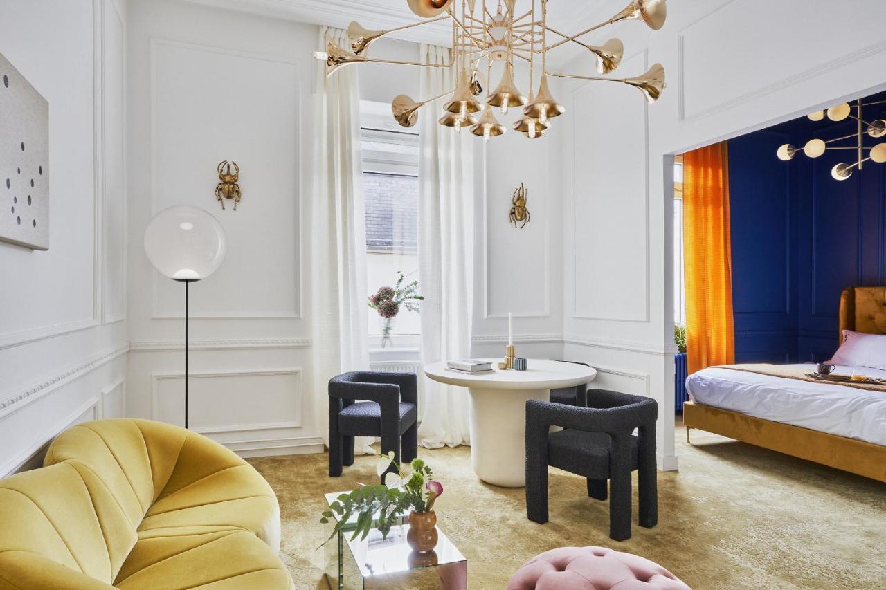 Appartement Halcyon Days Luxemburg