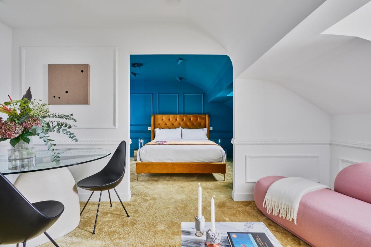 Appartement Halcyon Days Luxemburg
