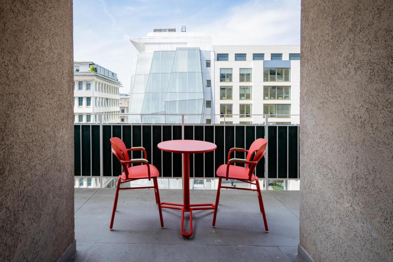 Hamilius Center By Rentaroo * Luxembourg