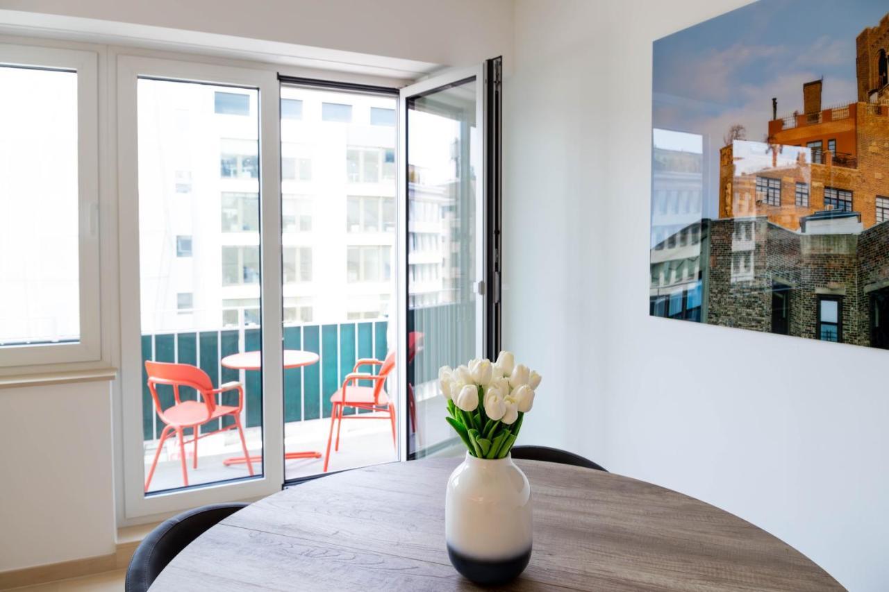 Apartment Hamilius Center By Rentaroo Luxembourg