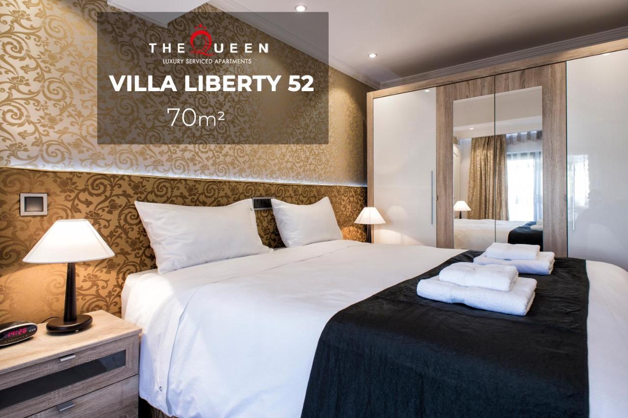 Apartment The Queen Luxury - Liberty *