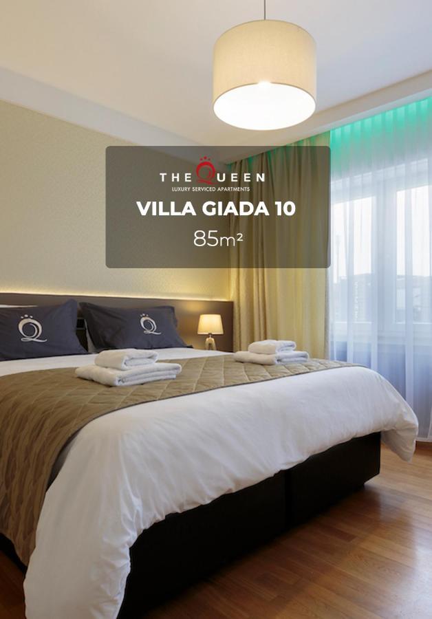The Queen Luxury - Giada Apartment Luxembourg