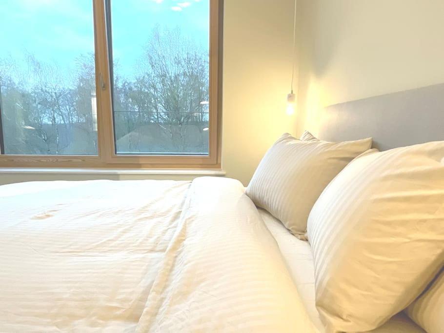 Appartement Kirchberg - High End 1 Bedroom With Terrace & Parking