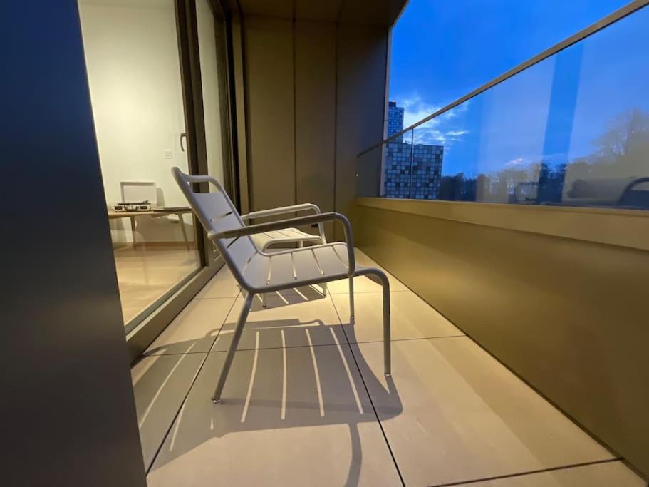 Kirchberg - High End 1 Bedroom With Terrace & Parking *
