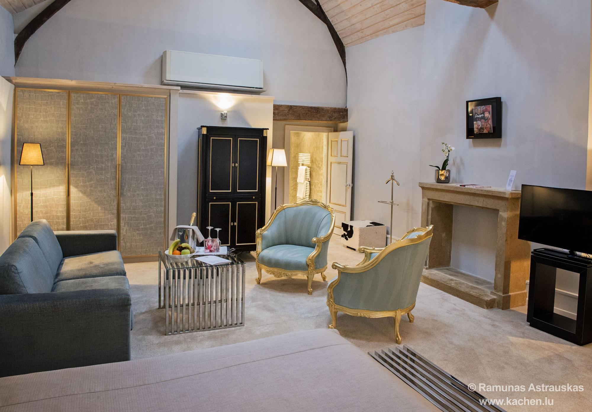 Le Place D'armes - Relais & Chateaux 5* Luxembourg