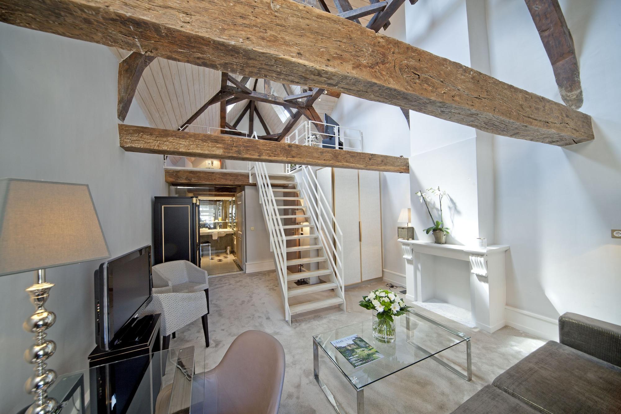 Le Place D'armes - Relais & Chateaux Hotel Luxembourg